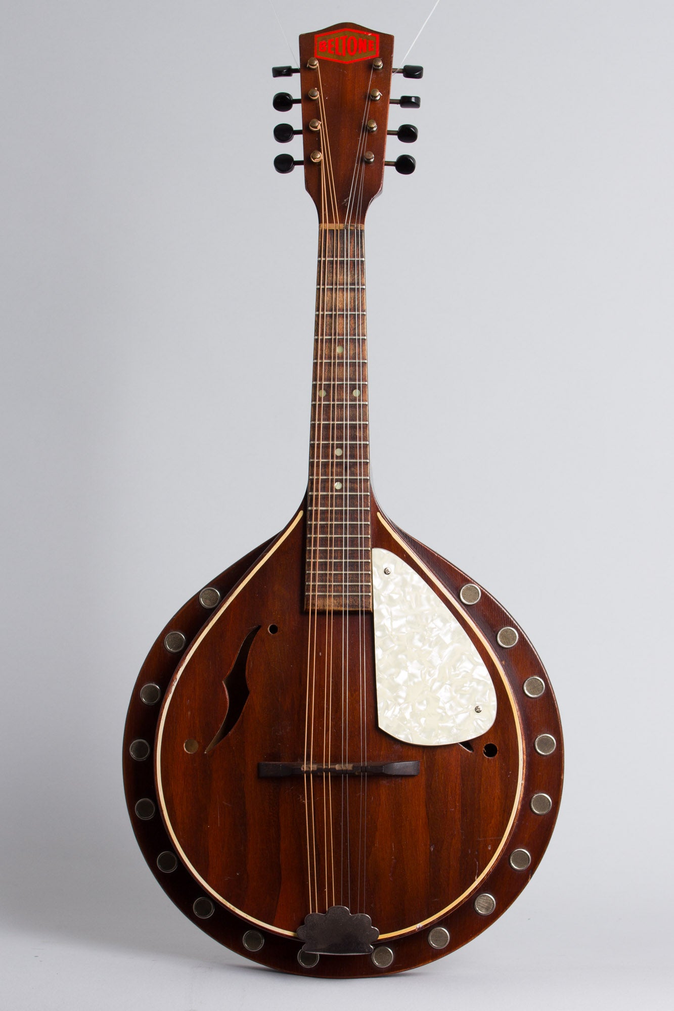 Regal Beltone Arch Top Mandolin (1940s)