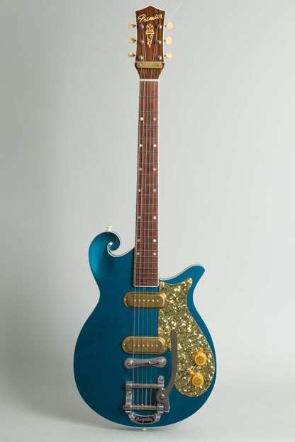 Premier E-730 Solid Body Electric Guitar (2025)