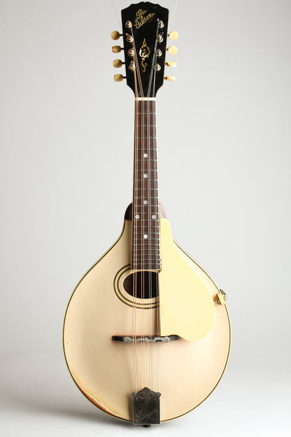 Gibson Style A-3 Carved Top Mandolin (1920)