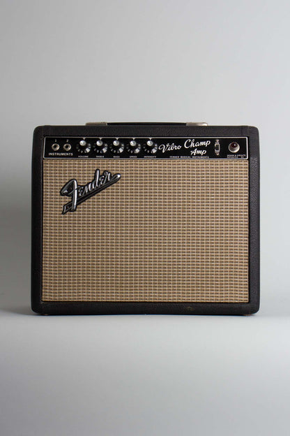 Fender Vibro-Champ AA-764 Tube Amplifier (1966)