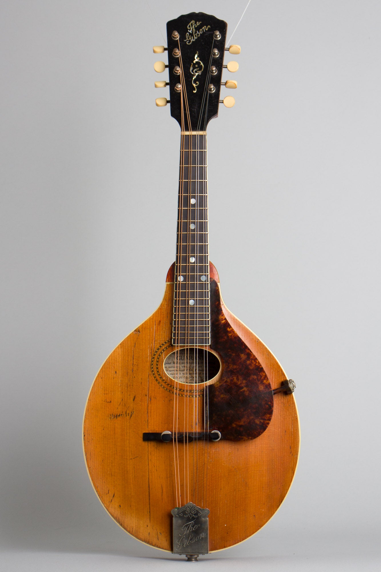 Gibson A-3 Carved Top Mandolin (1914)