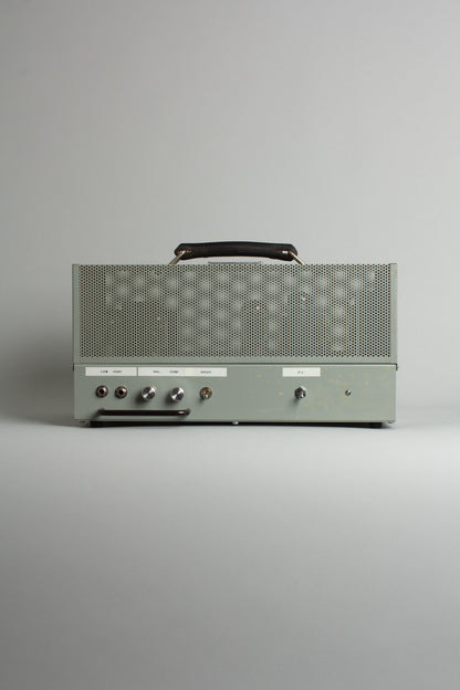 Valvotronics Custom Made for and Used by Tom Verlaine Tube Head Amplifier (1990s)