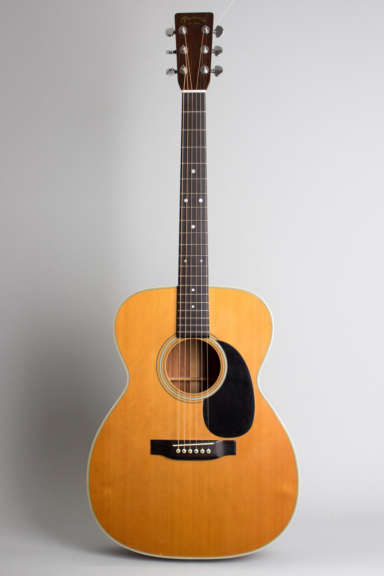 C. F. Martin 000-28 Flat Top Acoustic Guitar (1975)