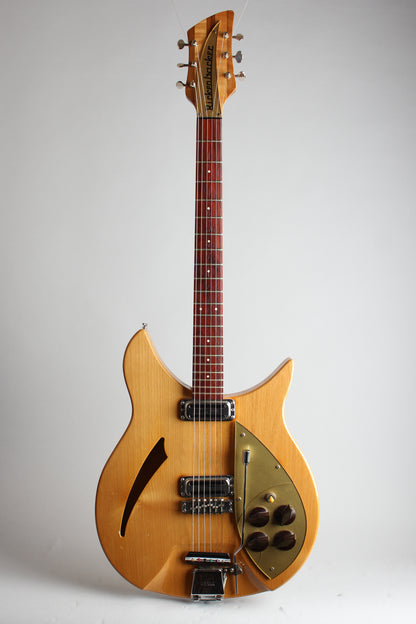 Rickenbacker Model 335 Capri Semi-Hollow Body Electric Guitar (1958)