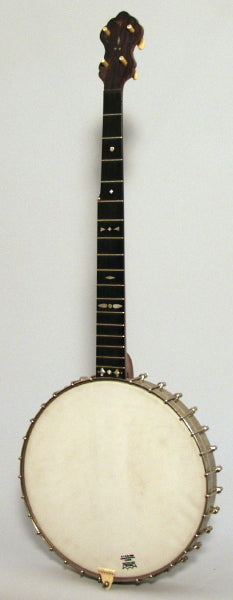 L. B. Gatcomb Standard Open Back 5 String Banjo