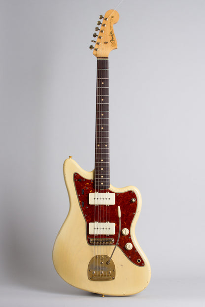 Fender Jazzmaster Solid Body Electric Guitar (1960)