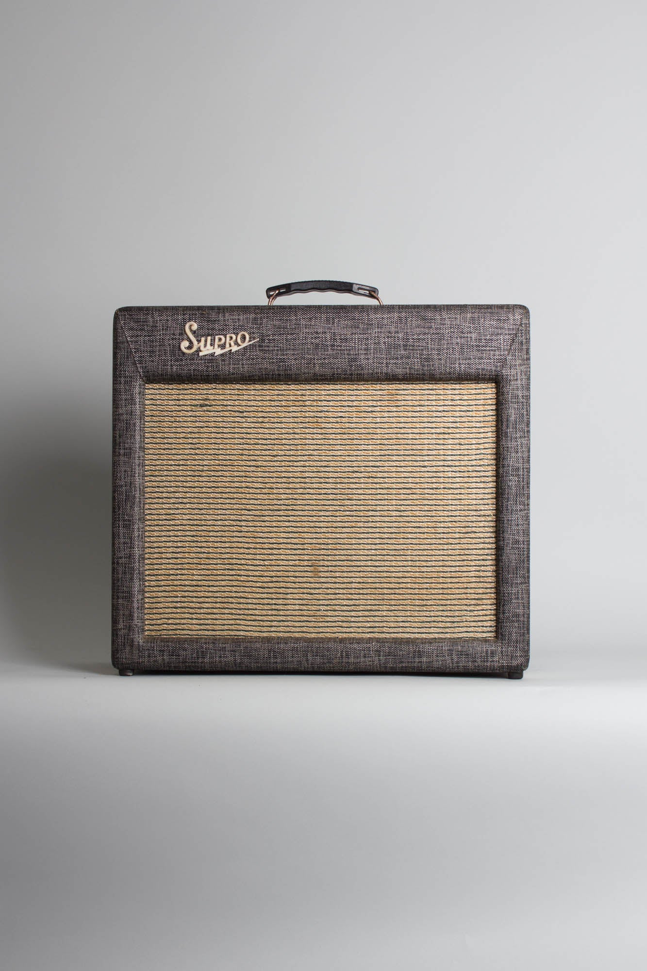 Supro Model 1690T Coronado Tube Amplifier (1961)