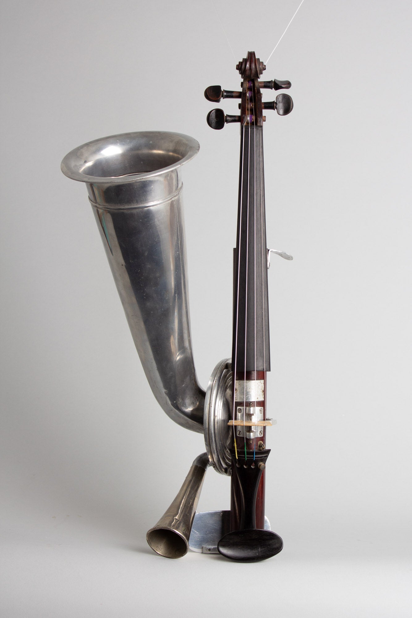 Unknown Resophonic Violin (1910)