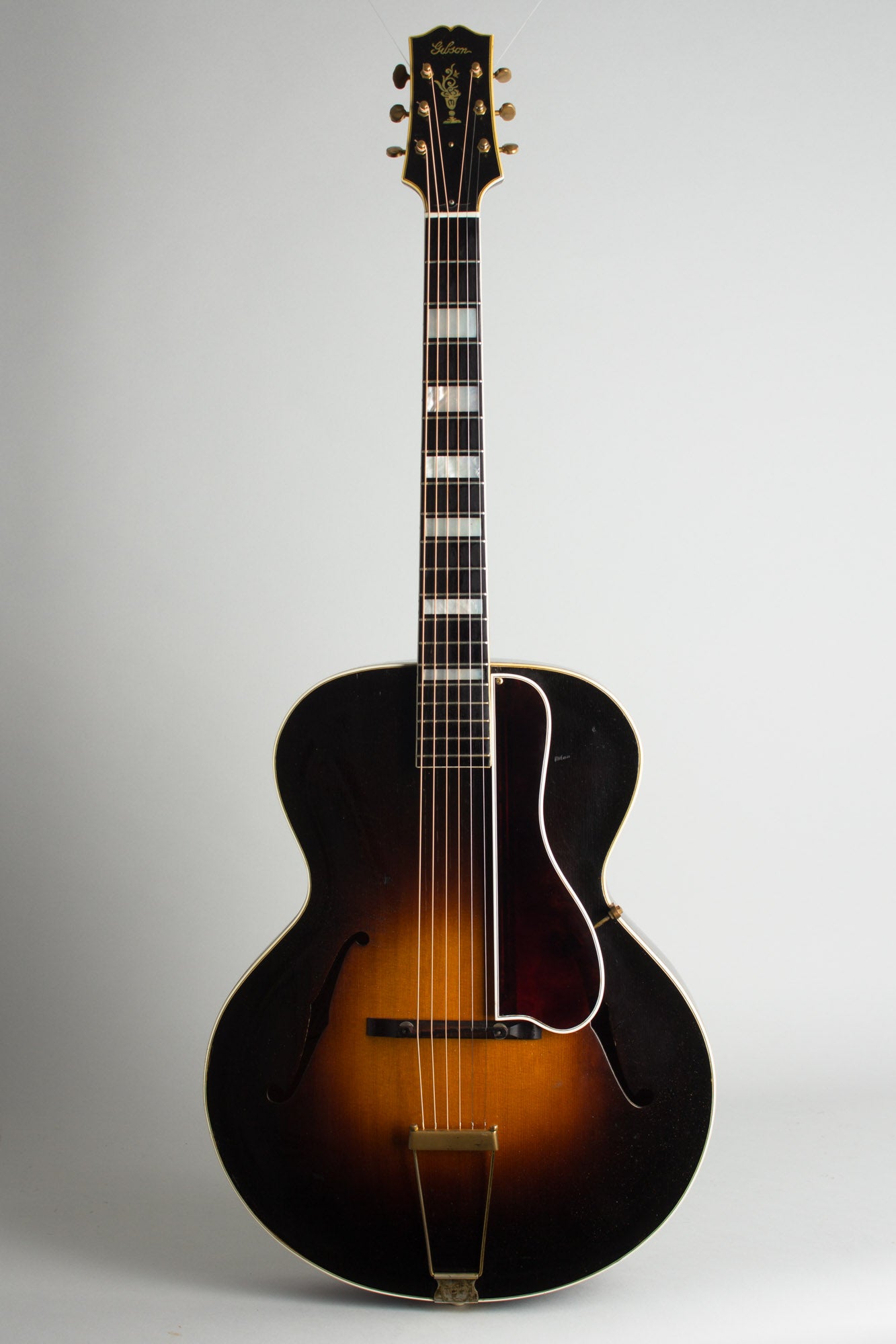 Gibson L-5 Arch Top Acoustic Guitar (1934)