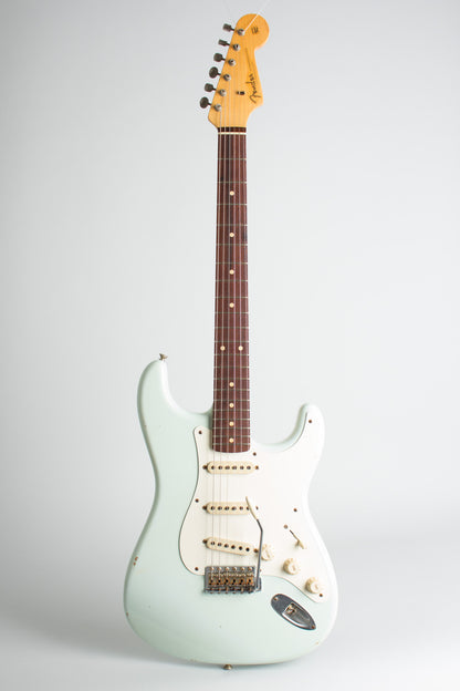 Fender Master Designed John English Custom Shop 1959 Stratocaster Relic Solid Body Electric Guitar (2005)