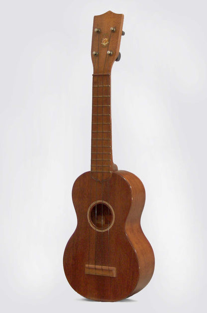 Harold F. Summers Soprano Ukulele (late 1930's)