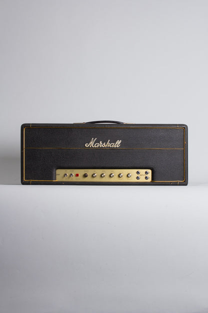 Marshall JMP Model 1992 Super Bass 100 Plexi Tube Amplifier (1969)