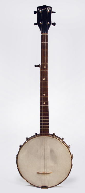 Stradolin 5 String Banjo (1950's)