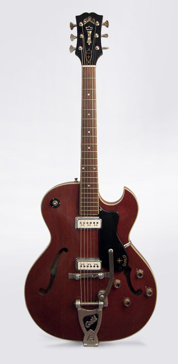 Guild Starfire III Thinline Hollow Body Electric Guitar (1961)