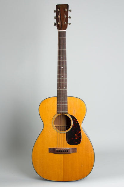 C. F. Martin 0-18 Flat Top Acoustic Guitar (1965)