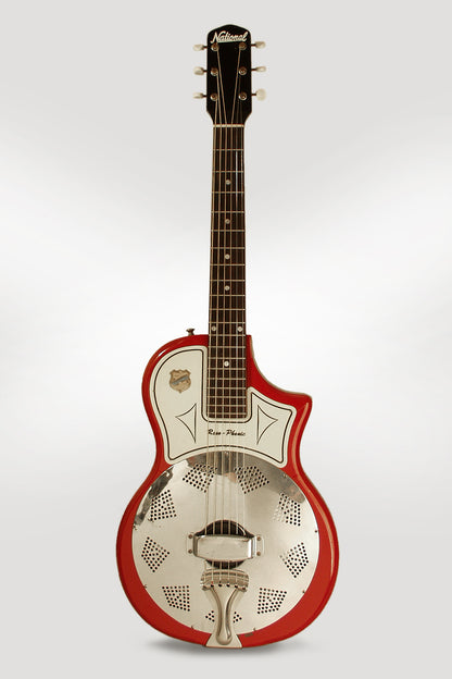 National Reso-Phonic Resophonic Guitar (1956)