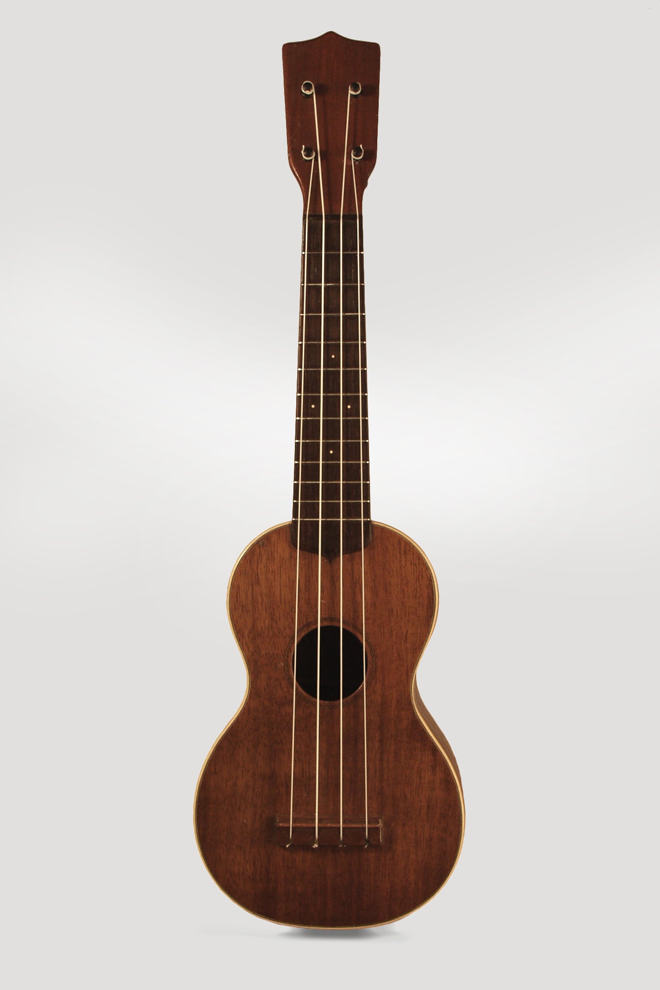 C. F. Martin Style 2K Soprano Ukulele (1922)