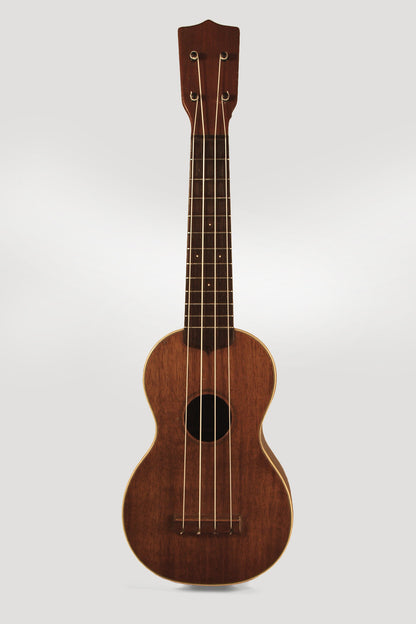 C. F. Martin Style 2K Soprano Ukulele (1922)