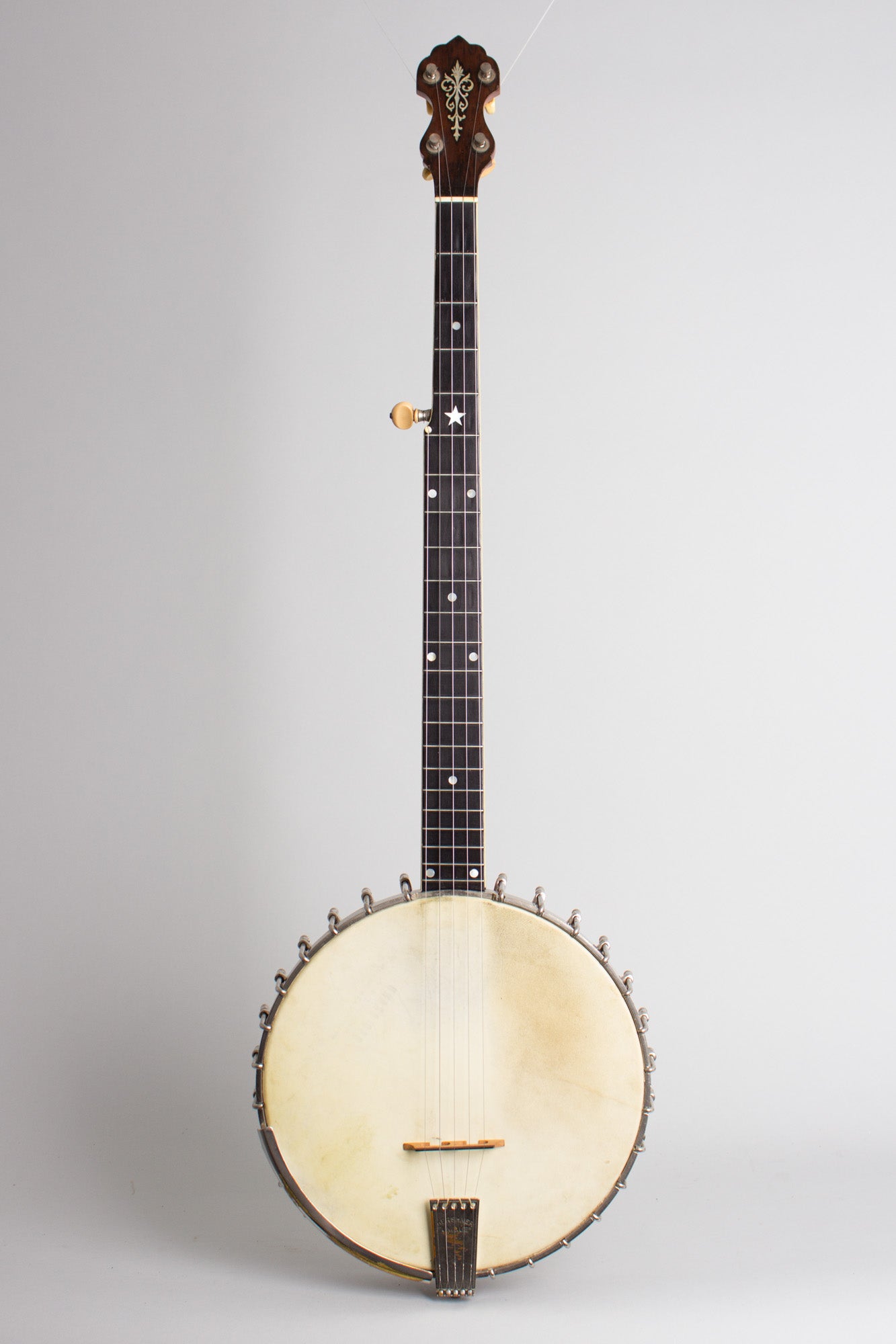 Vega Tu-Ba-Phone # 3 5 String Banjo (1923)