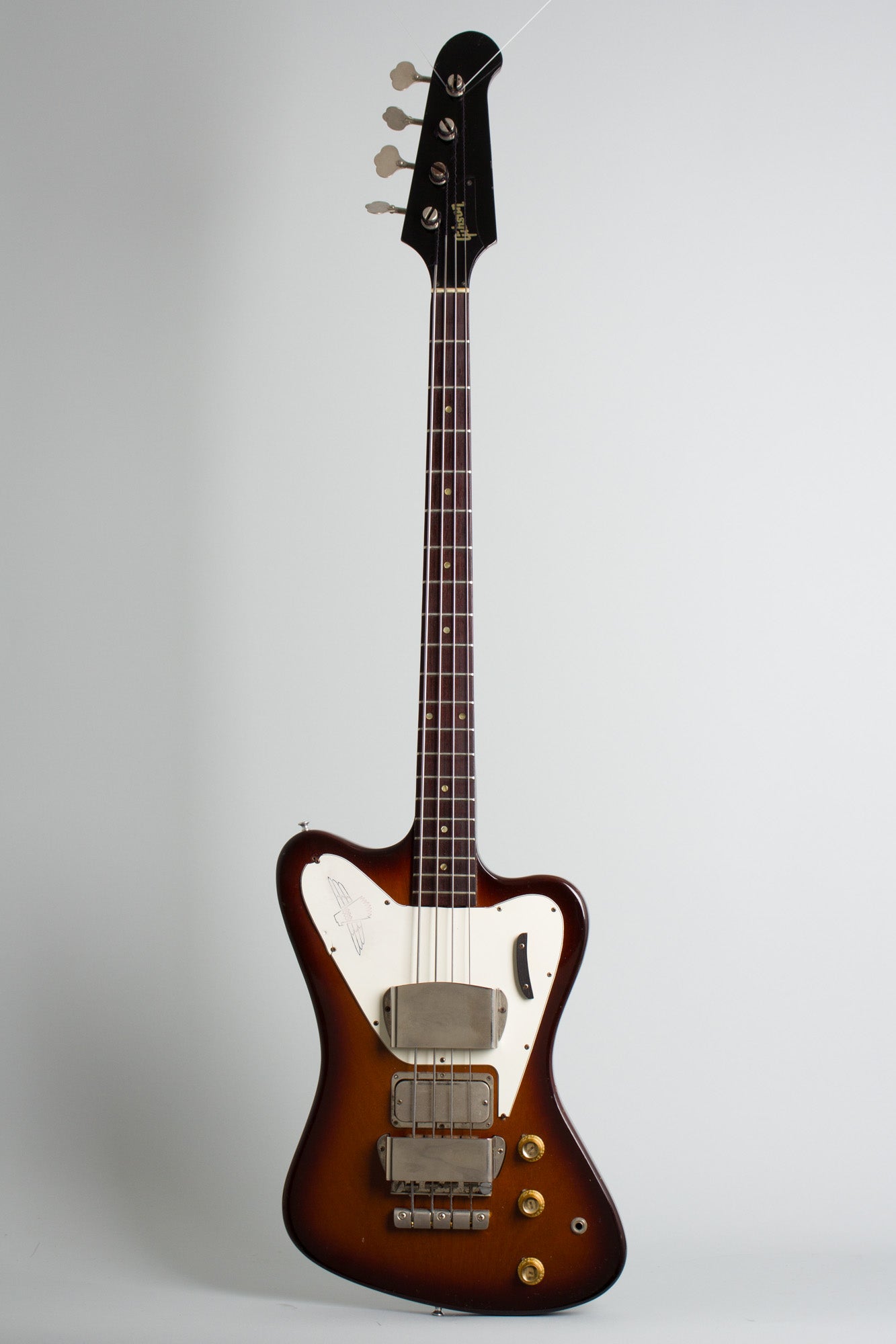 Gibson Thunderbird IV Electric Bass Guitar (1965)