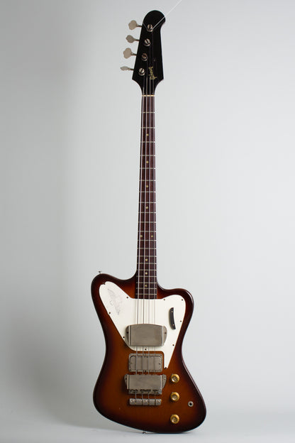 Gibson Thunderbird IV Electric Bass Guitar (1965)