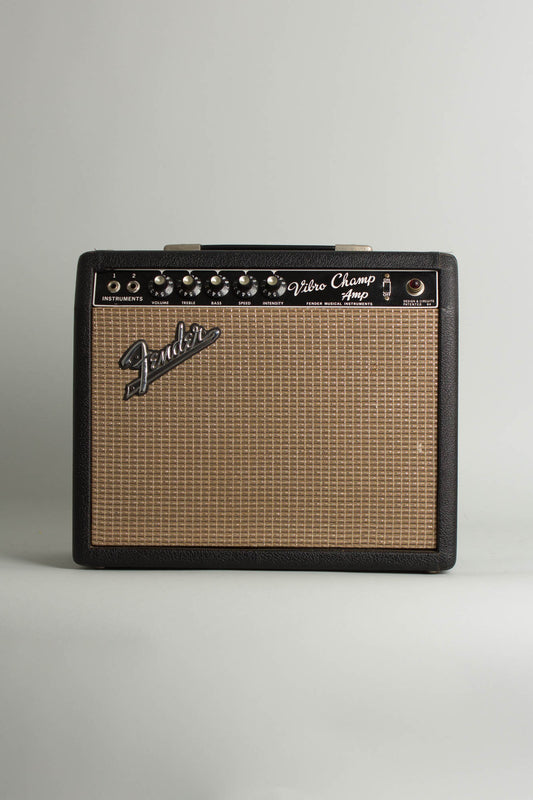 Fender Vibro-Champ AA-764 Tube Amplifier (1965)