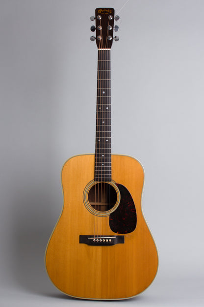 C. F. Martin D-28 Flat Top Acoustic Guitar (1963)