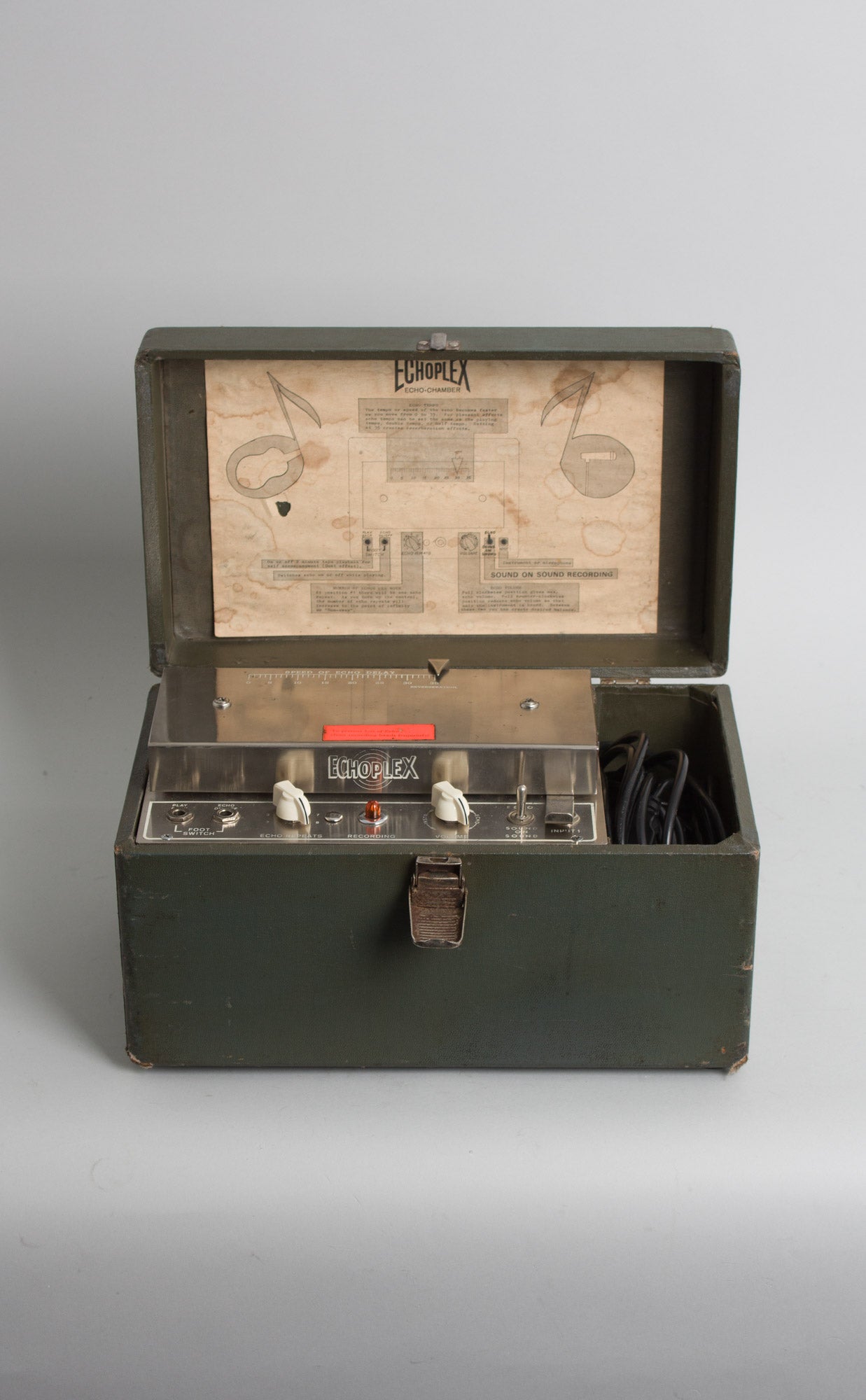 Maestro Echoplex EP-2 Echo Effect
