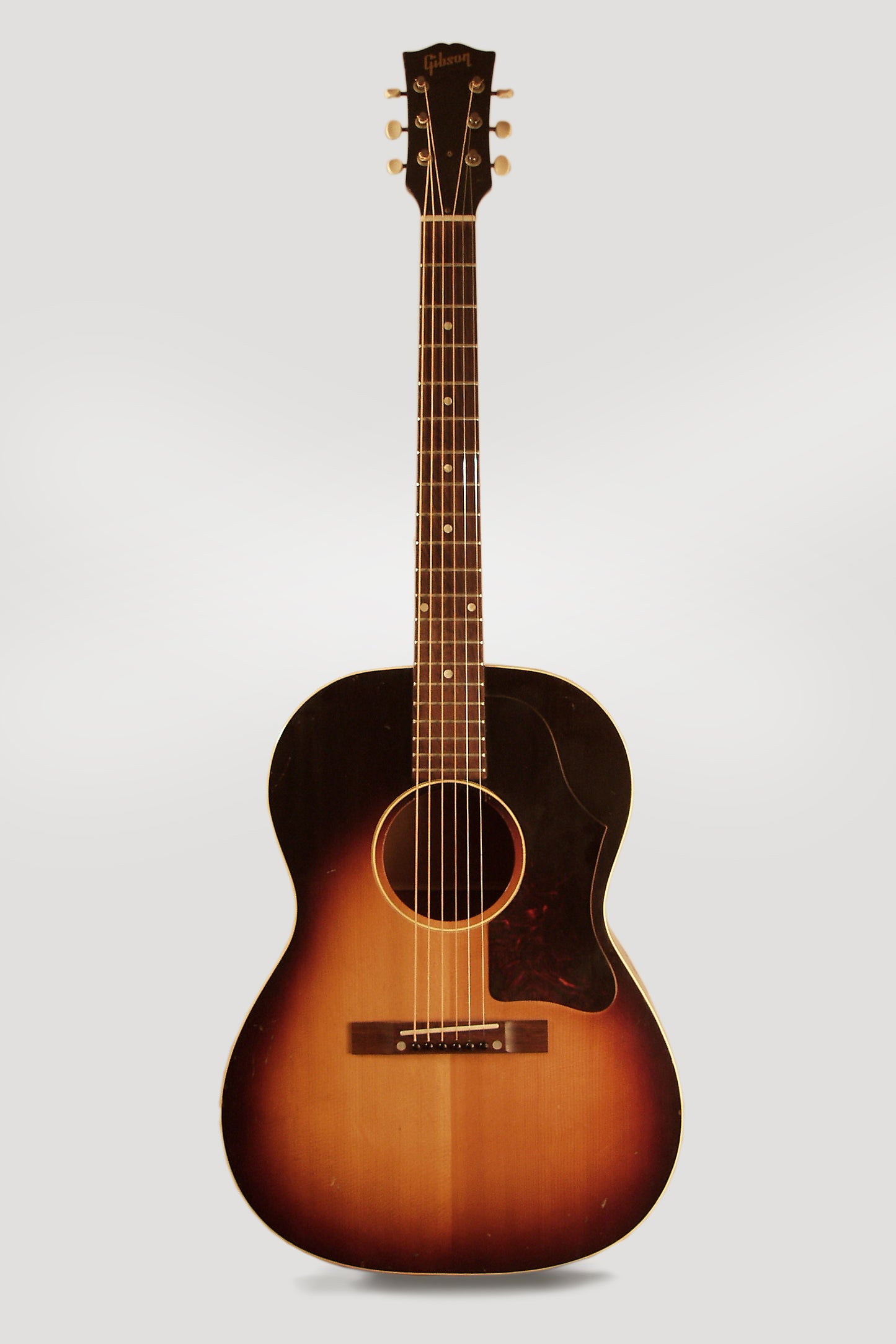 Gibson LG-1 Flat Top Acoustic Guitar (1960)