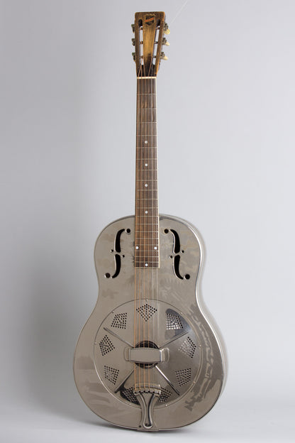 National Style 0 Resophonic Guitar (1933)