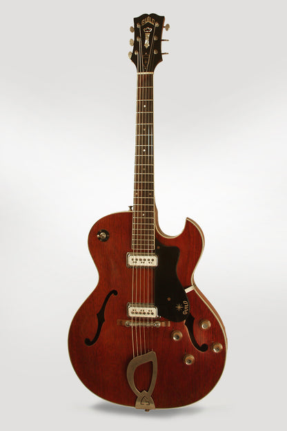 Guild Starfire II Thinline Hollow Body Electric Guitar (1962)