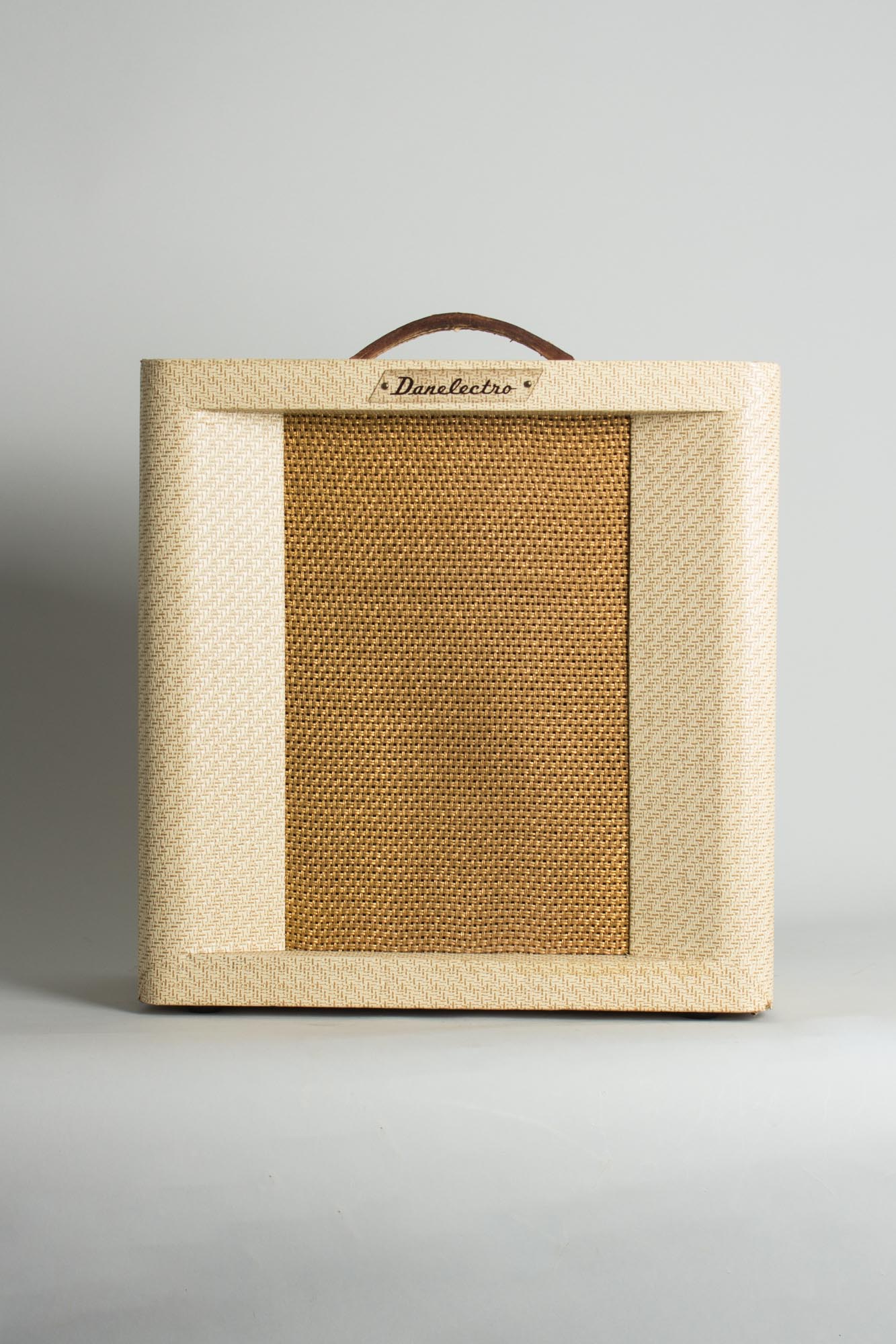 Danelectro Special Series D Model 68 Tube Amplifier (1956)