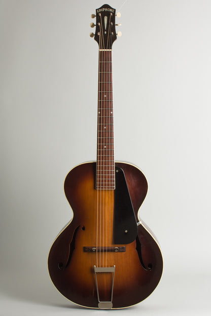 Epiphone Blackstone Arch Top Acoustic Guitar (1934)