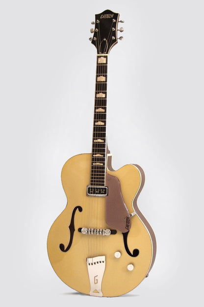 Gretsch Model 6189 Streamliner Arch Top Hollow Body Electric Guitar (1957)