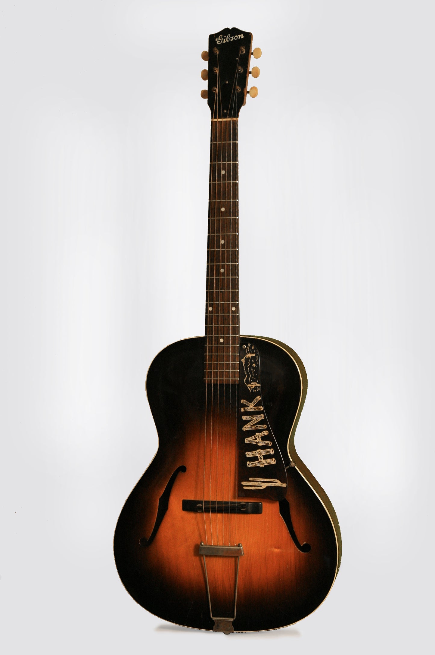 Gibson L-30 Arch Top Acoustic Guitar (1937)