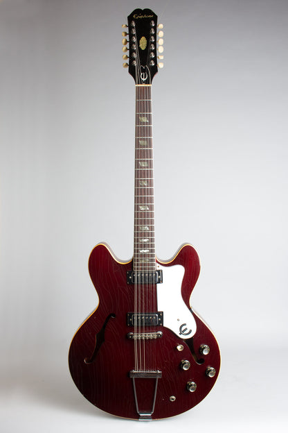 Epiphone E360TD-C12 Riviera 12 String Semi-Hollow Body Electric Guitar (1967)