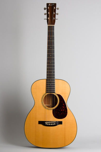 Bourgeois Style 0 Prototype Flat Top Acoustic Guitar (2009)