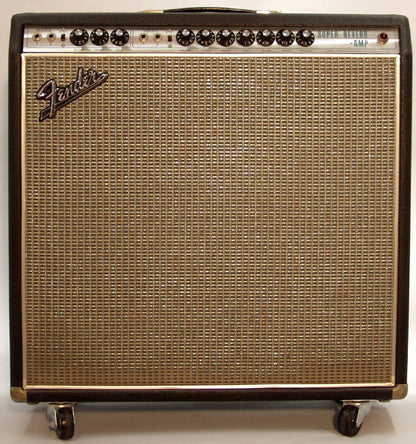 Fender Super Reverb Tube Guitar Amplifier (1969)