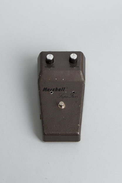 Marshall Supa Fuzz Fuzz Effect (1970)