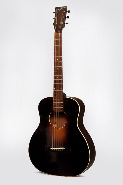Gibson Carson J. Robison Model 926 Flat Top Acoustic Guitar (1934)