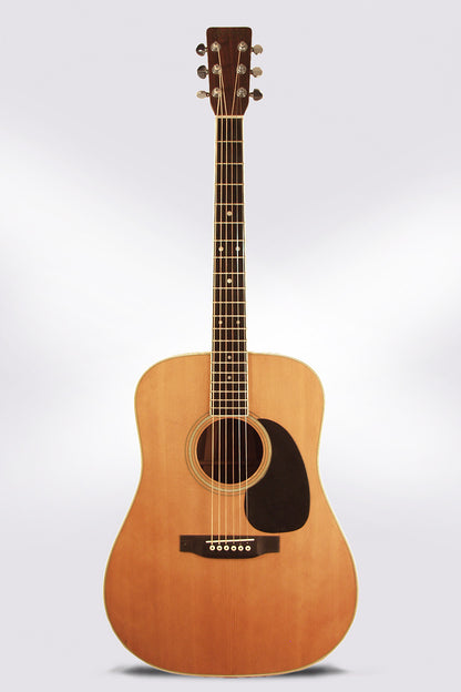 C. F. Martin D-35 Flat Top Acoustic Guitar (1974)