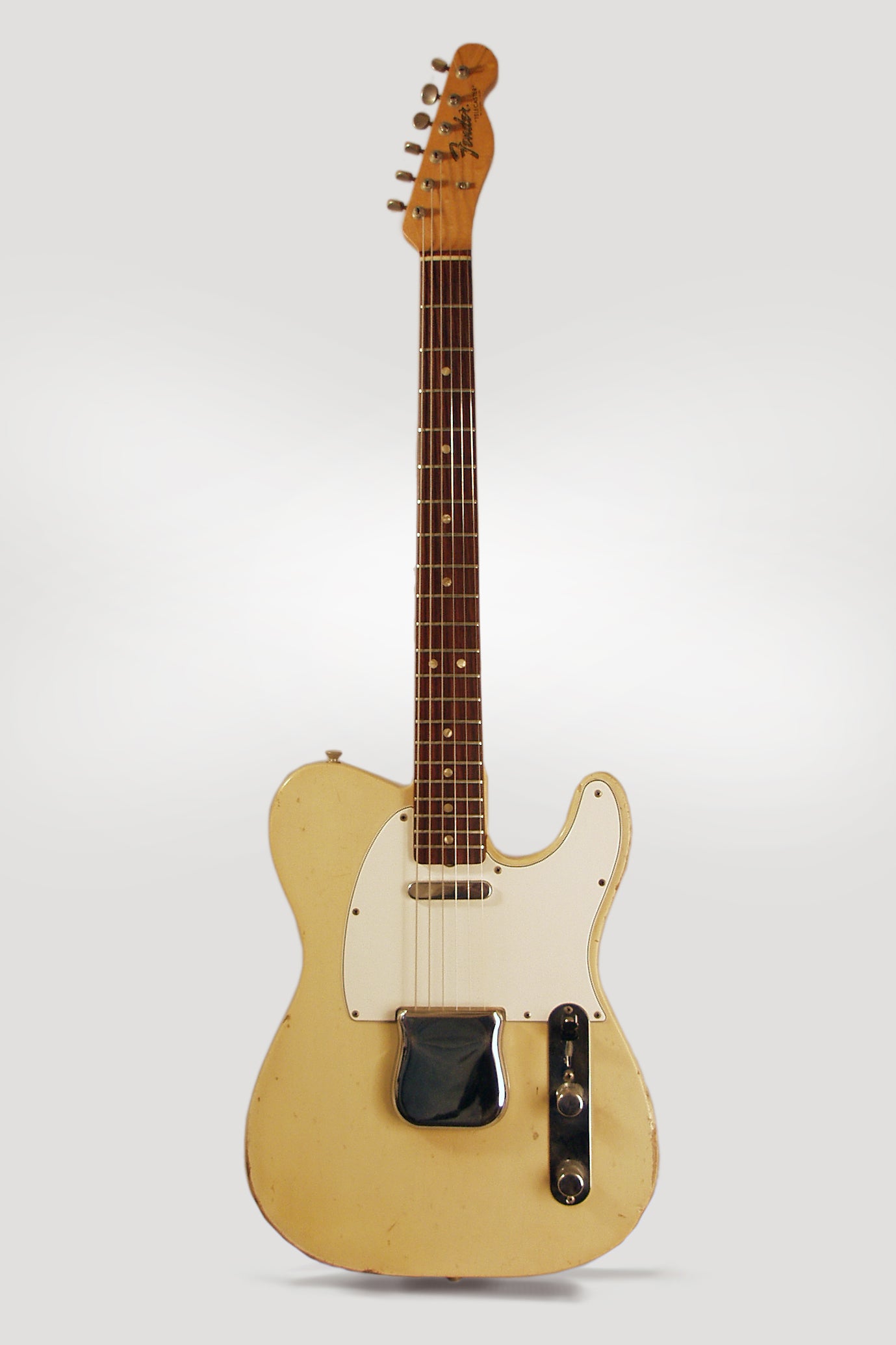 Fender Telecaster Solid Body Electric Guitar (1966)