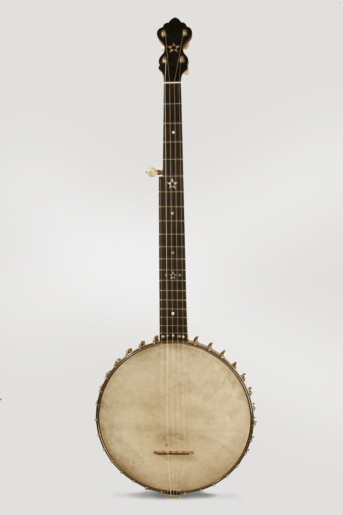 Fairbanks & Cole 5 String Banjo (1881)