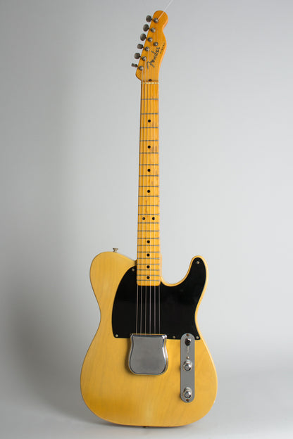 Fender Esquire Solid Body Electric Guitar (1952)