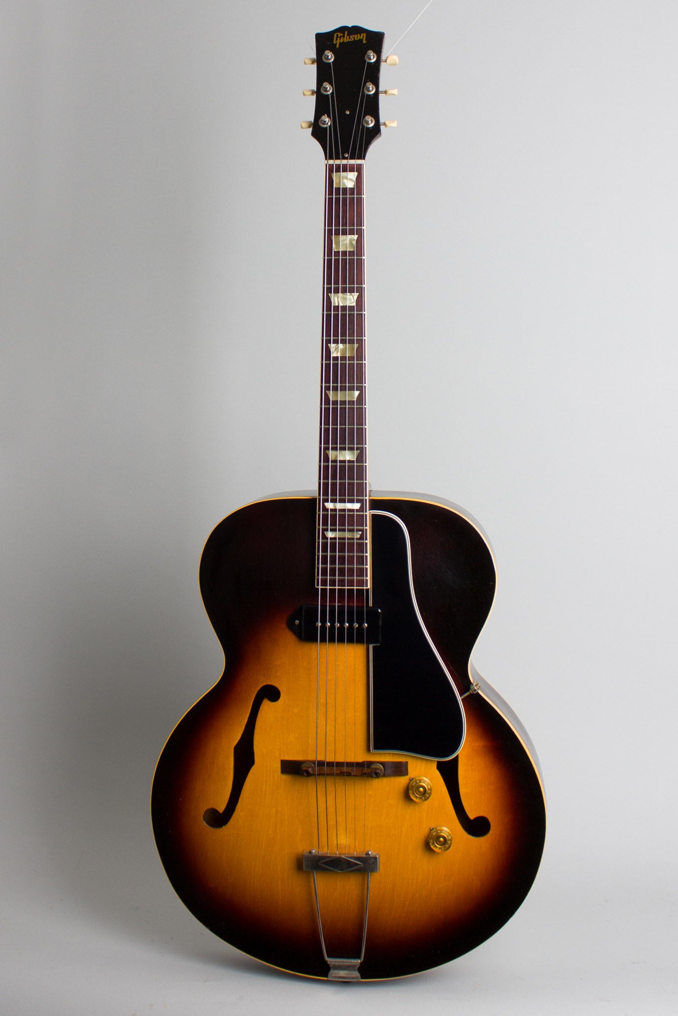 Gibson ES-150 Arch Top Hollow Body Electric Guitar (1955)