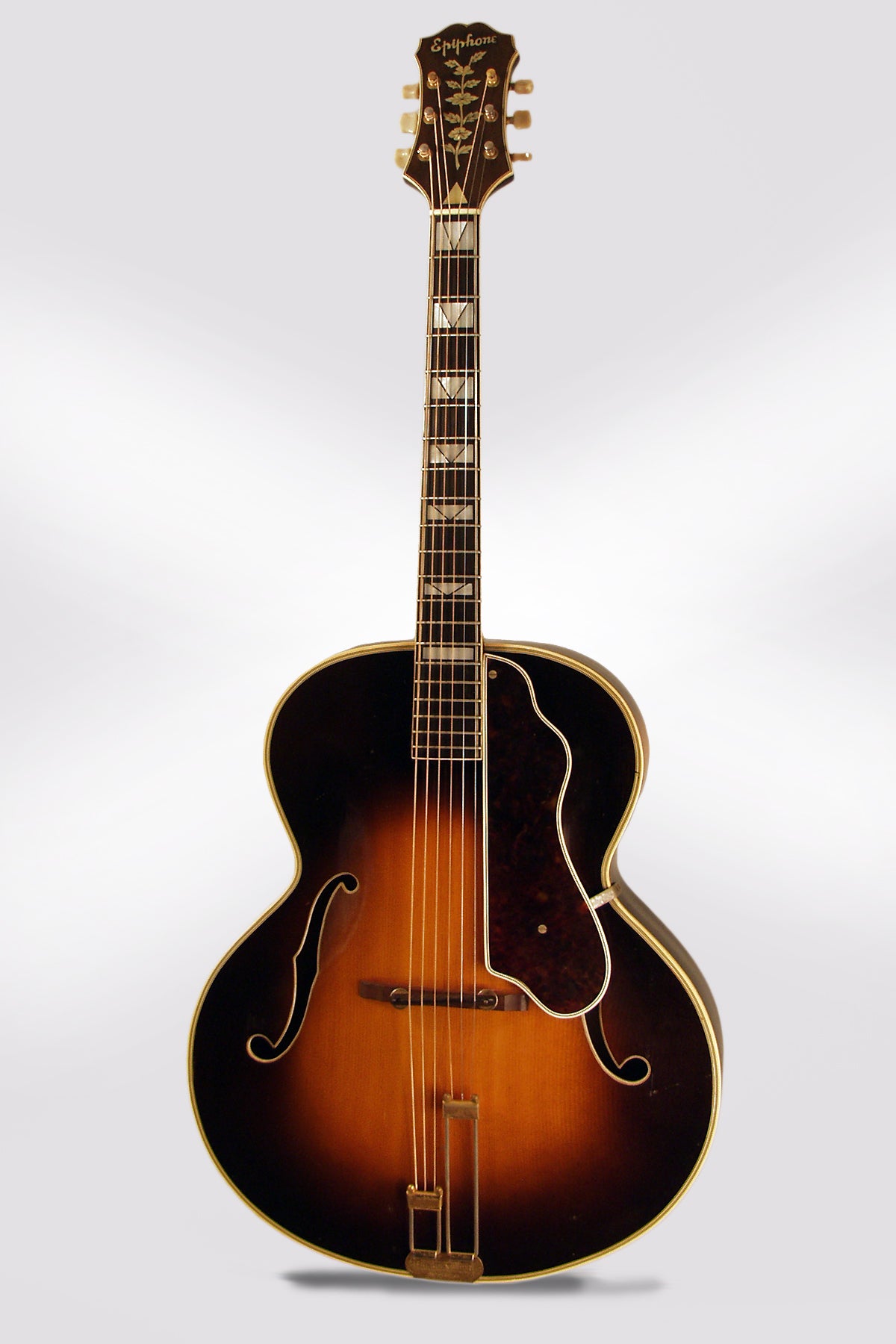 Epiphone Emperor Arch Top Acoustic Guitar (1941)