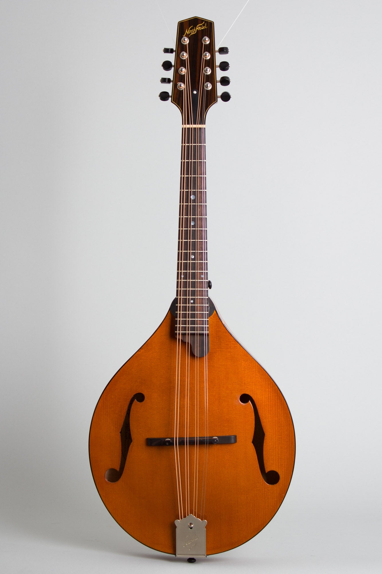 Northfield NFM-M4 Carved Top Mandola (2023)