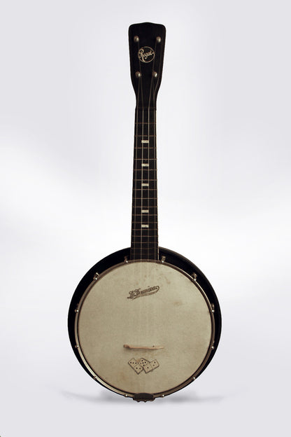 Regal Le Domino Banjo Ukulele (1932)