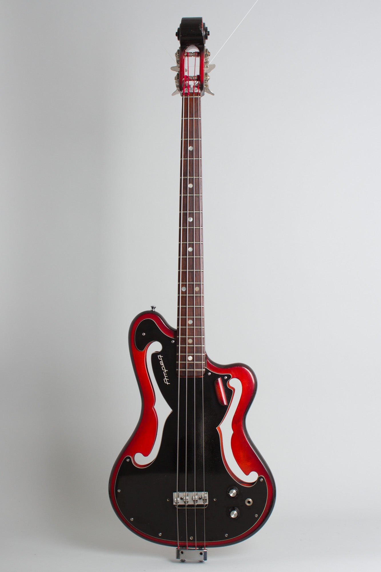 Ampeg AEB-1 Electric Bass Guitar (1966)