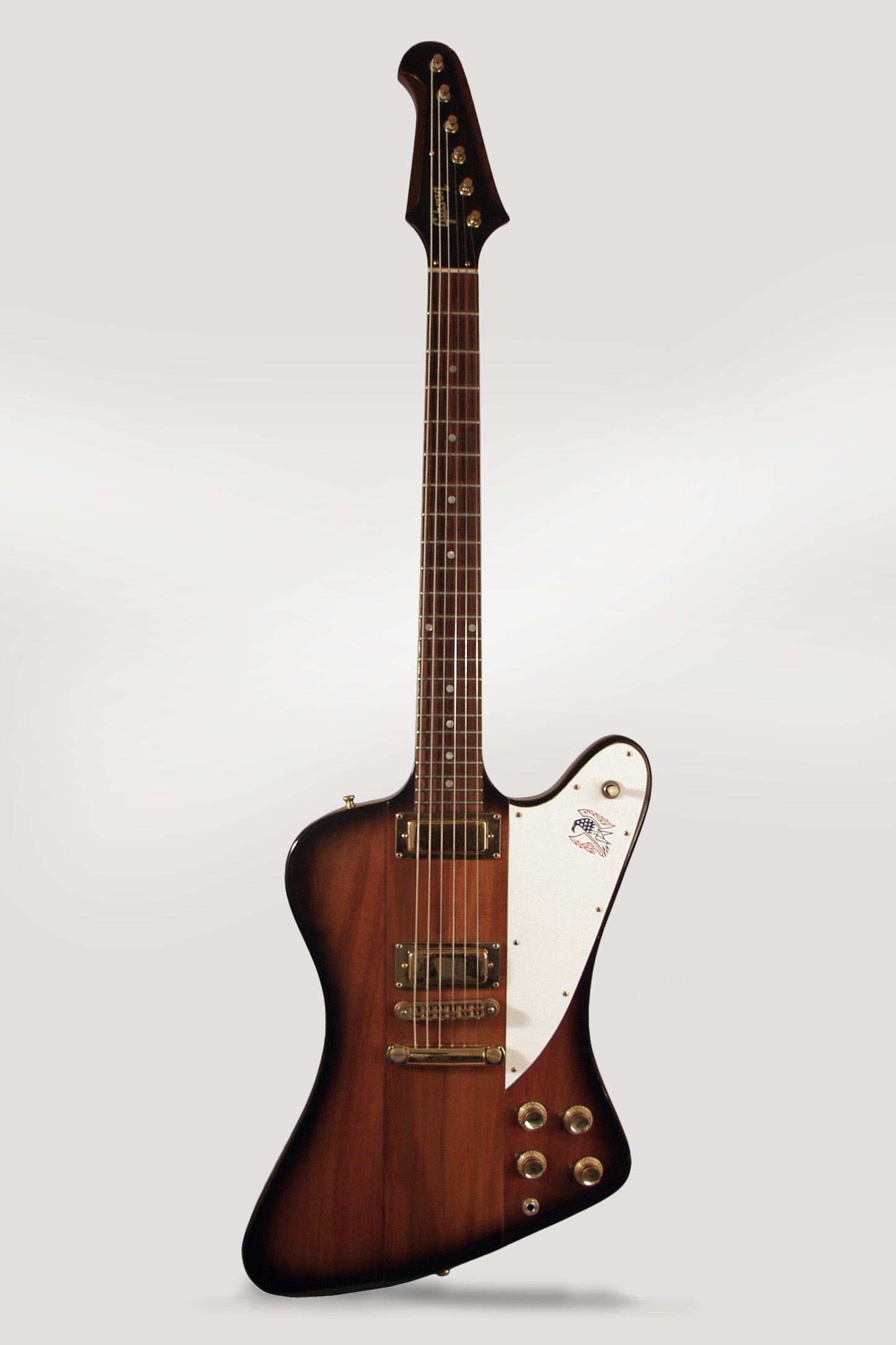 Gibson Firebird Bicentennial '76 Solid Body Electric Guitar (1976)